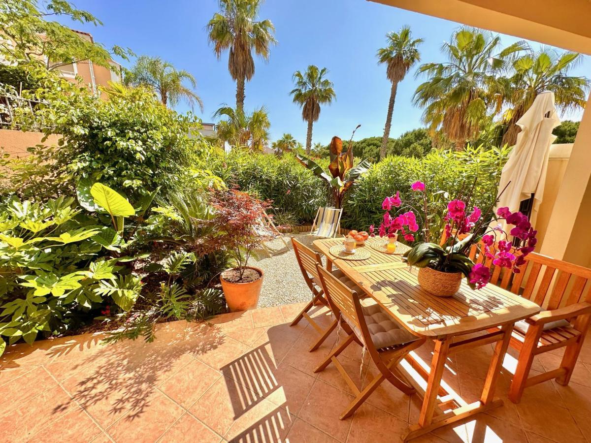 La Rascasse De Vacances Giens อิแยร์ ภายนอก รูปภาพ